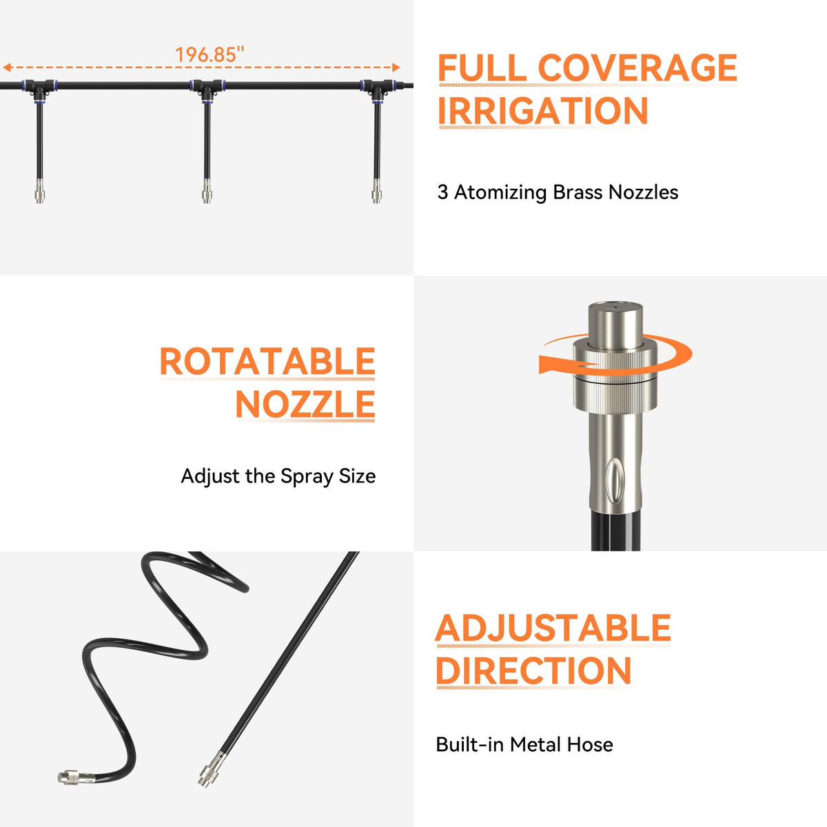 Lineware bottom drainage with mesh layer supports healthy soil drainage and aeration.