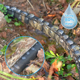 LINEX hose features kink-resistant core delivering steady flow.