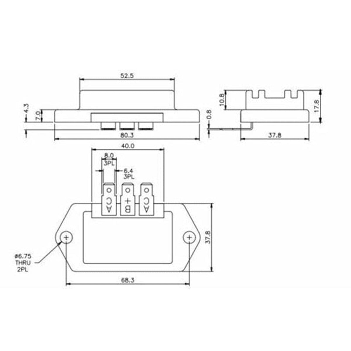 LINGYAO Kohler KT745 CV740 compatibility supports multiple engine models