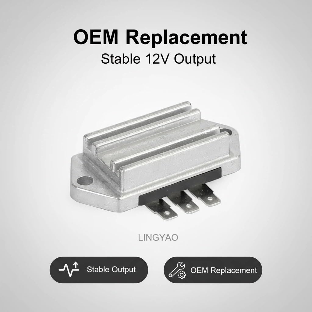 LINGYAO tool-free install harness allows quick, solder-free replacement