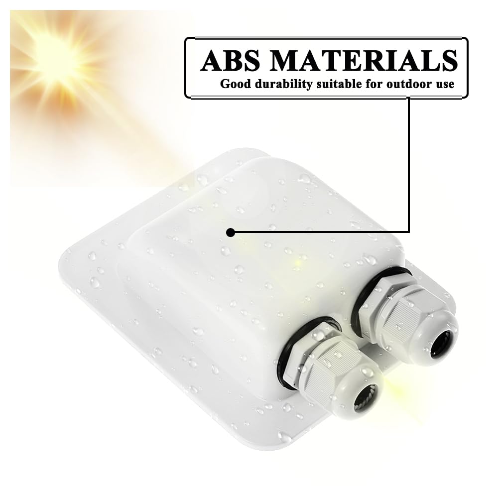 Link Solar 2–6 mm² cables compatible gland for solar projects.