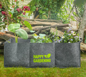 Linksandt versatile indoor/outdoor garden solution for flexible gardening.