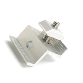 Link Solar self-drilling screw enables quick rooftop installation