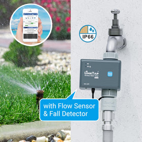 LinkTap Gateway setup for reliable connectivity and centralized control.