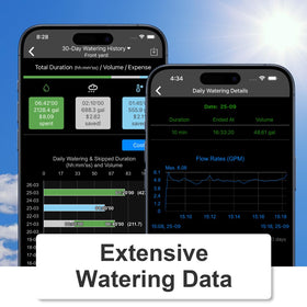 LinkTap mesh network offers broader coverage for large yards
