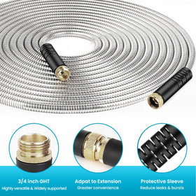 LINODI brass GHT fittings prevent leaks and ensure secure connections.