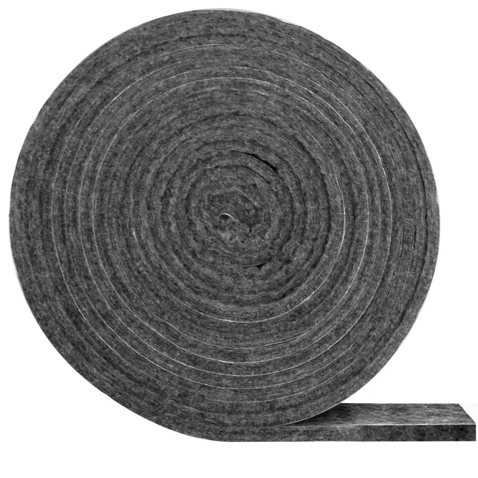 Linone high temp grill gasket roll for Big Green Egg L/XL improves temperature control.