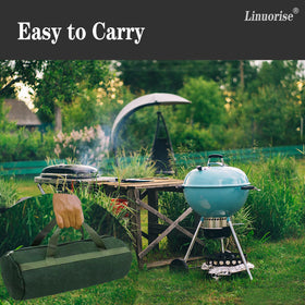Linuorise bag protects tools from dust and scratches