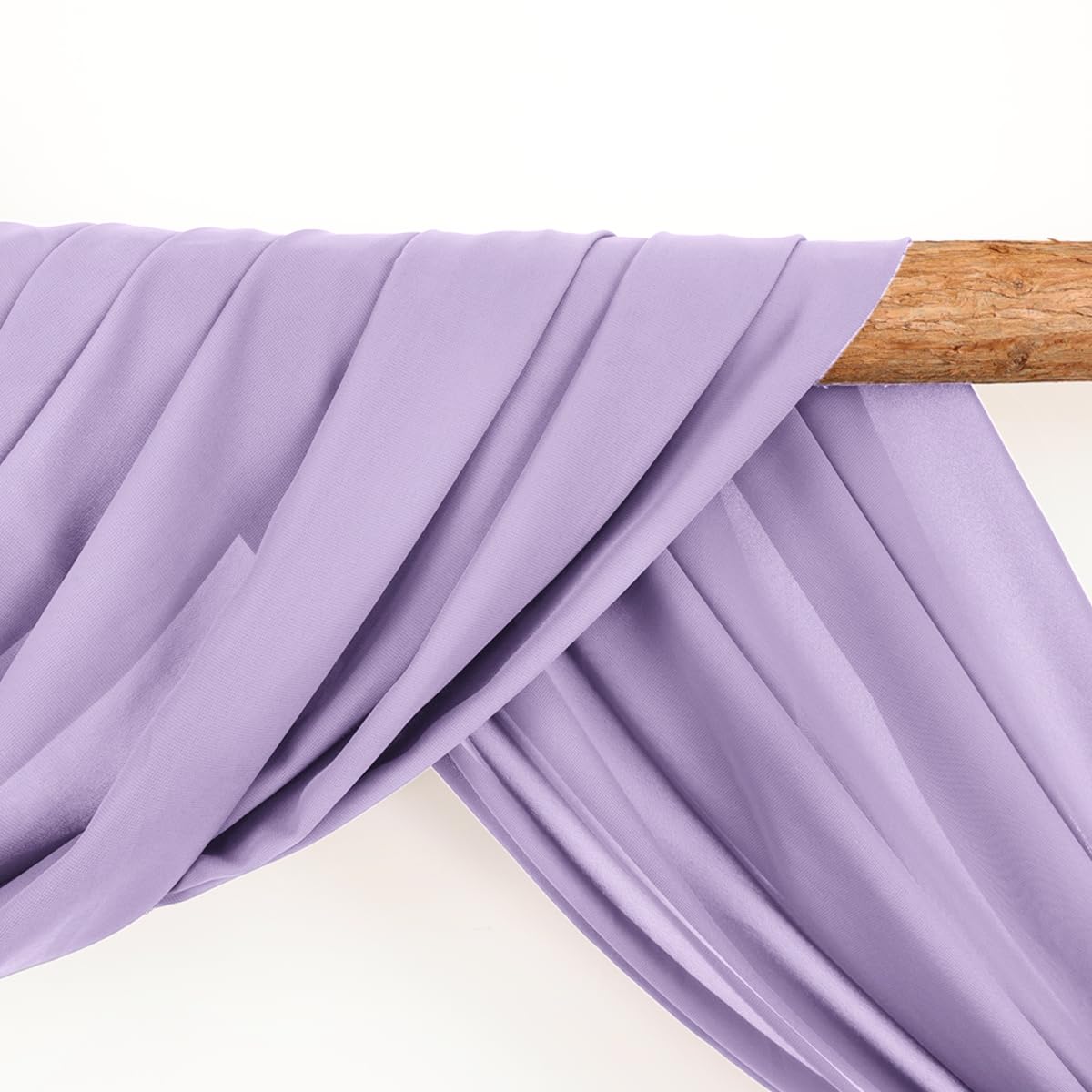 LINXTAR wedding arch drape backdrop enhances romance and photos.