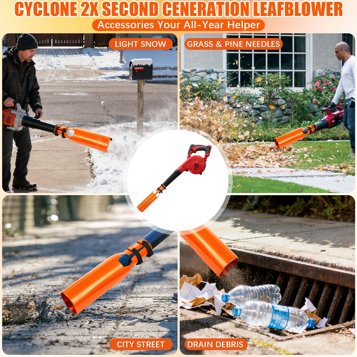 Linyuant weather-resistant polymer stands up to rain and sun