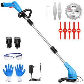 Lipoliftco weed wacker 12V battery – compact for easy handling