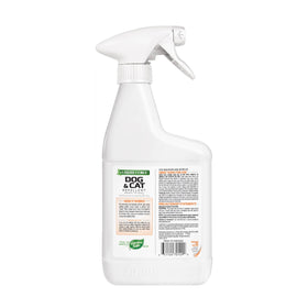 Liquid Fence garden deterrent for outdoor areas pets avoid.