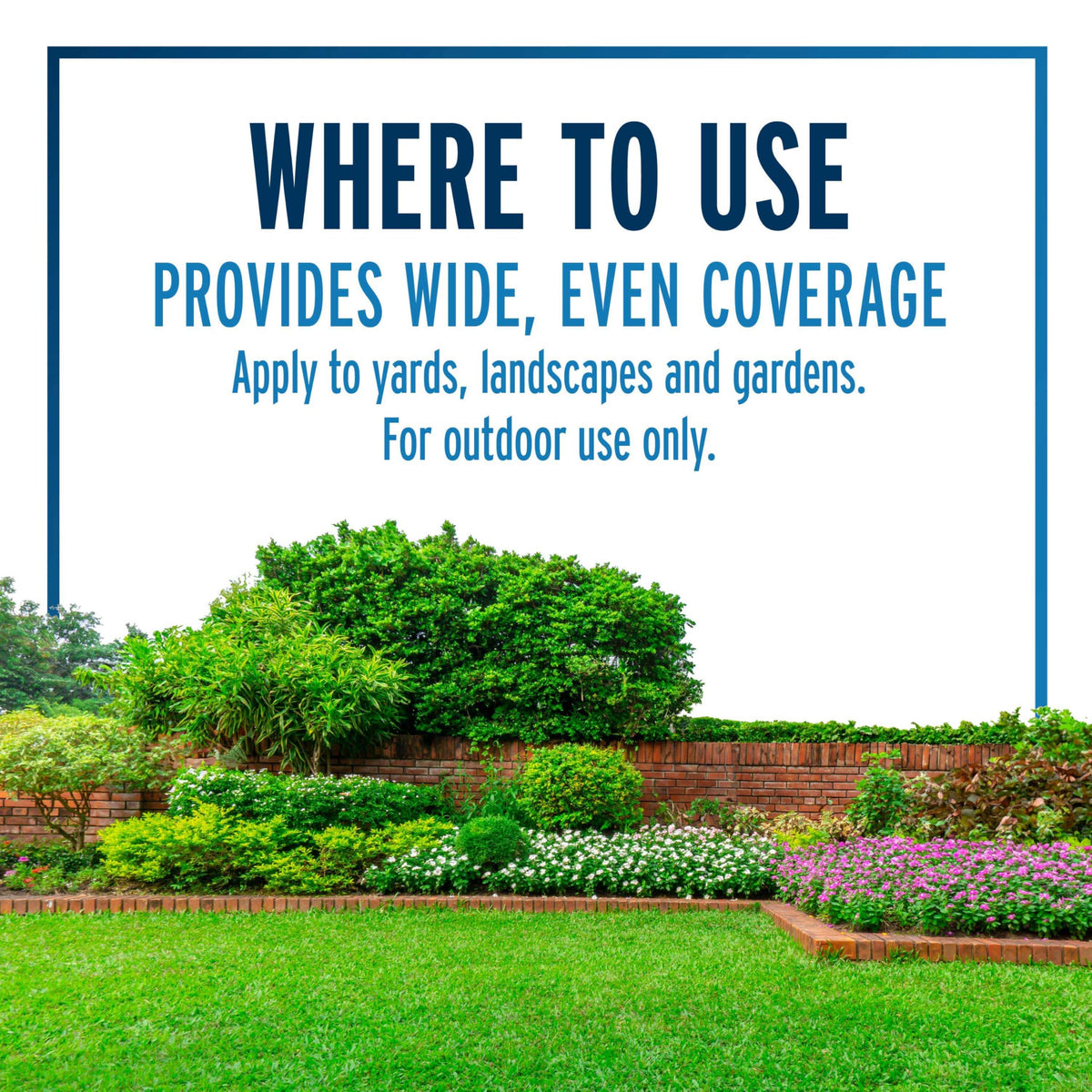 Liquid Fence starts working immediately after application to deter pests.