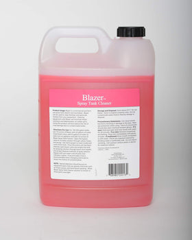 Liquid Harvest Blazer residue removal demonstrates effective tank cleanup