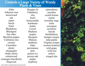 Liquid Harvest Trio backyard-weeds-control signals versatile outdoor weed management options.