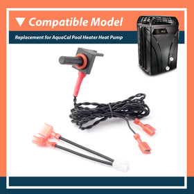 Lisnhlin ECS0275 compatible with AquaCal heater for seamless integration