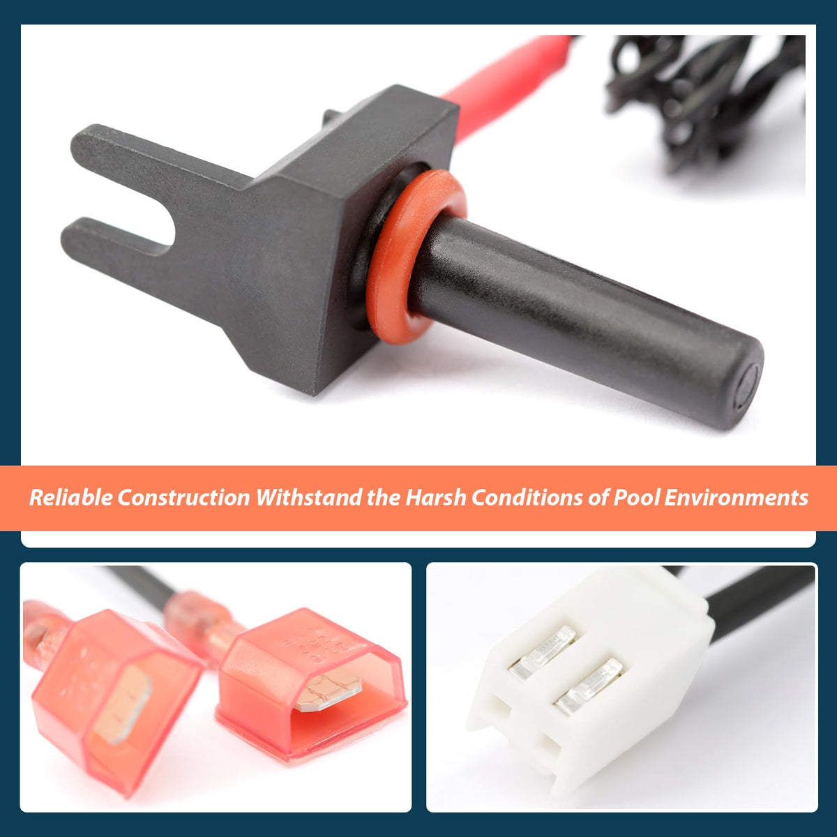 Easy installation of Lisnhlin ECS0275 without complex tools