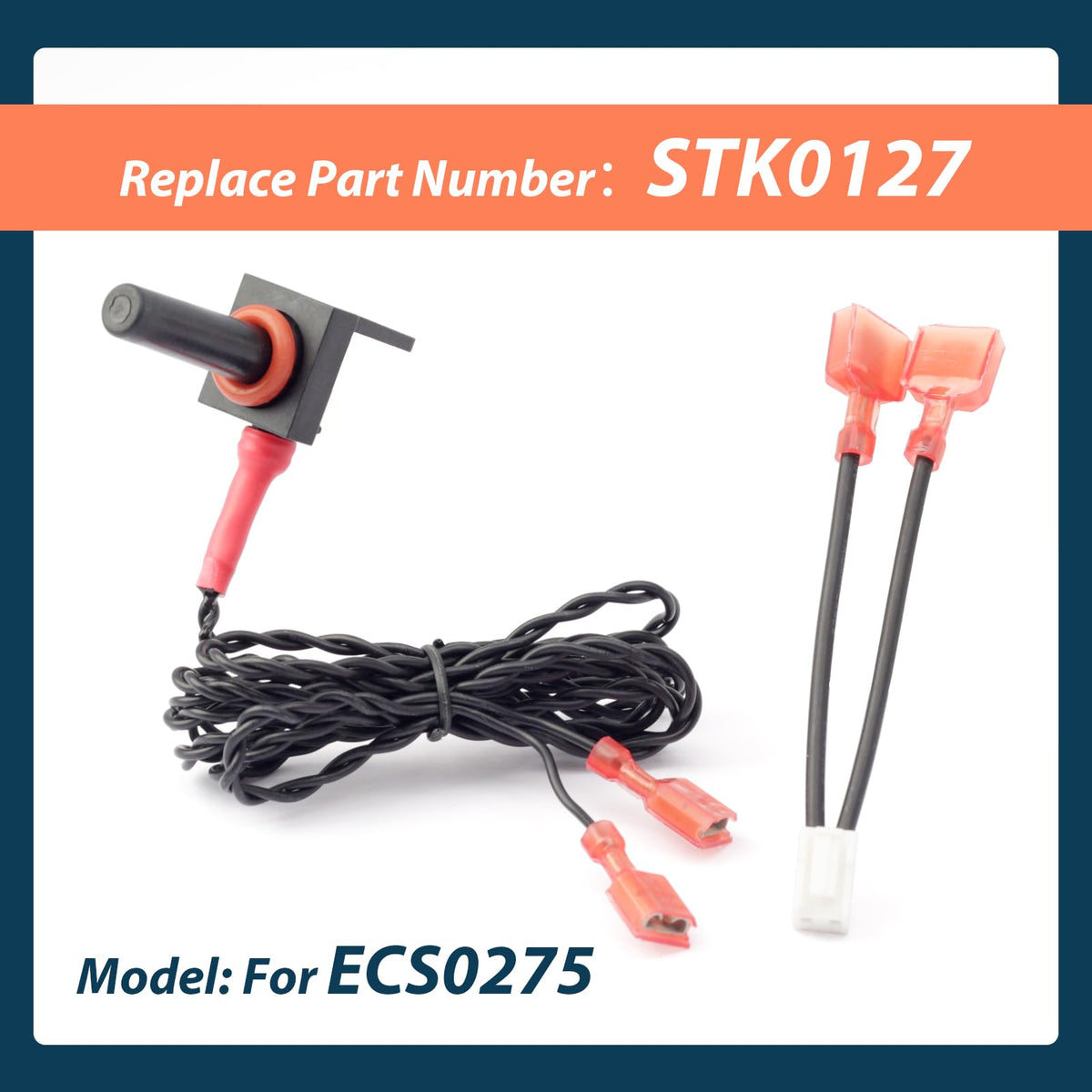 Lisnhlin ECS0275 provides precise temperature measurements for efficient heating