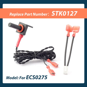 Lisnhlin ECS0275 provides precise temperature measurements for efficient heating