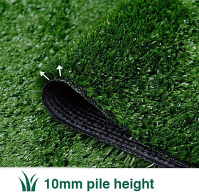 LITA artificial grass close‑up pile shows soft texture and dense fibers.
