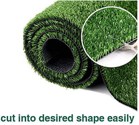 LITA grass ideal for pets' play area with easy maintenance.