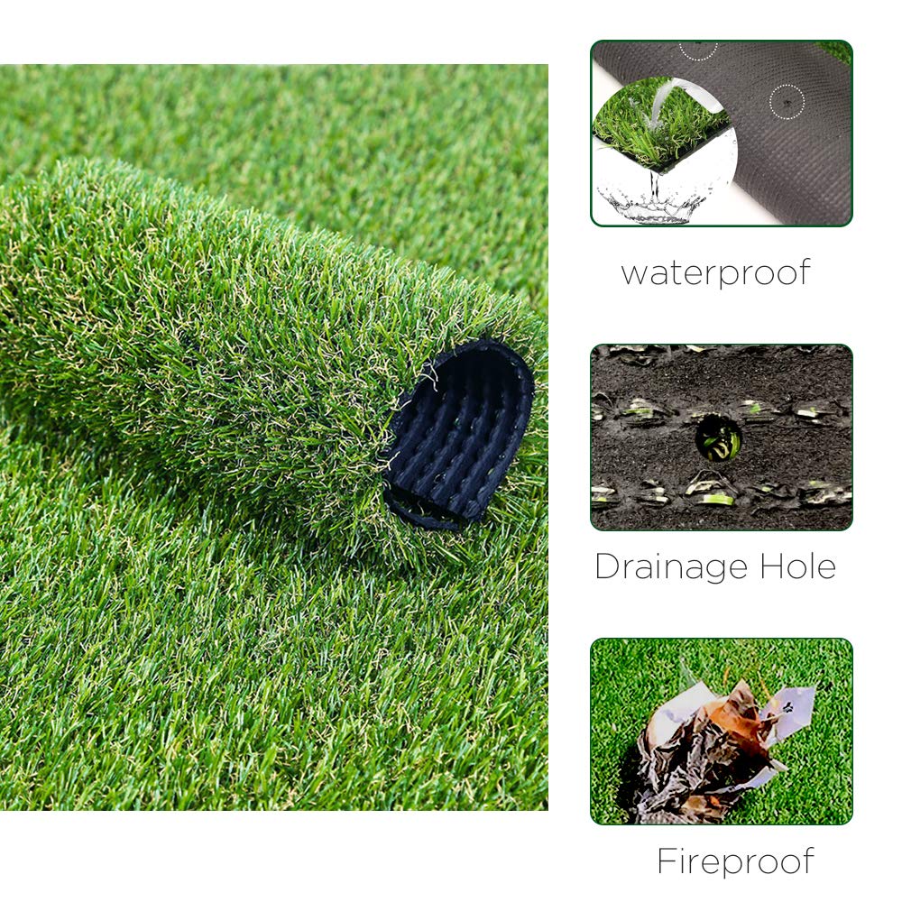 LITA indoor-outdoor lawn ideal for balconies and living spaces