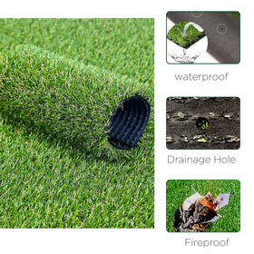 LITA indoor-outdoor lawn ideal for balconies and living spaces