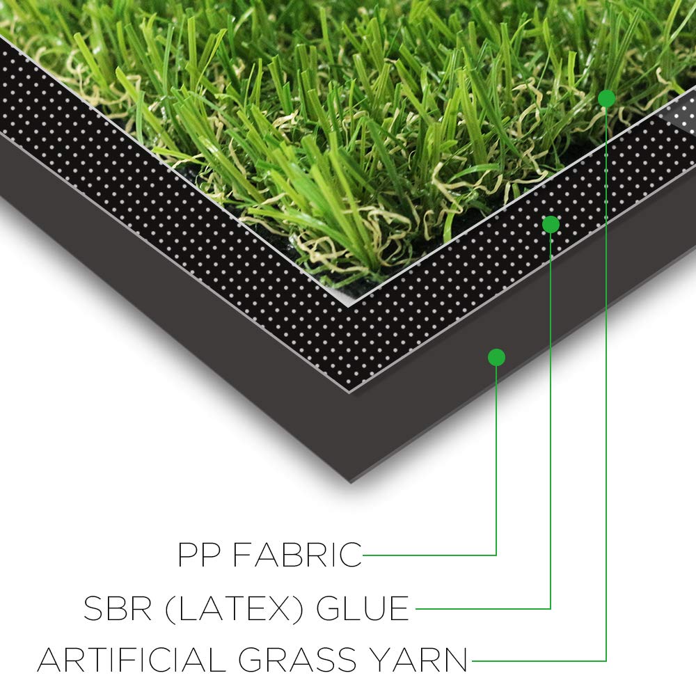 LITA outdoor garden lawn installed for patios and terraces