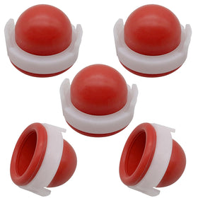 LiteTour 694394 primer bulb pack for Briggs Stratton mowers, durable rubber