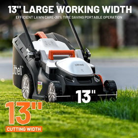 LiTHELi height adjustment range from 1 to 2.5 inches for tailored cutting.