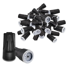 Litoexpe waterproof wire connectors kit for outdoor reliability.