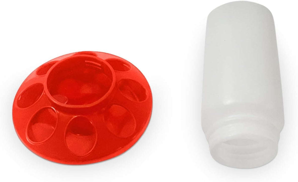 Little Family Members Chick Feeder beginner-friendly option for new poultry keepers.