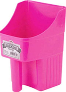 Little Giant measure-marked scoop showcases precise portioning for feed, supplements, and seeds.