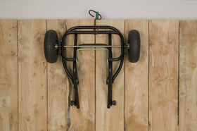 Little Giant Muck Cart compatible with the 70-Quart Muck Tub for versatile use