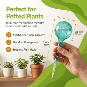 Little Green Leaf elegant design accents modern plant displays