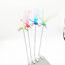 Little Syohe dragonfly clip outdoor use for playful motion in spaces.
