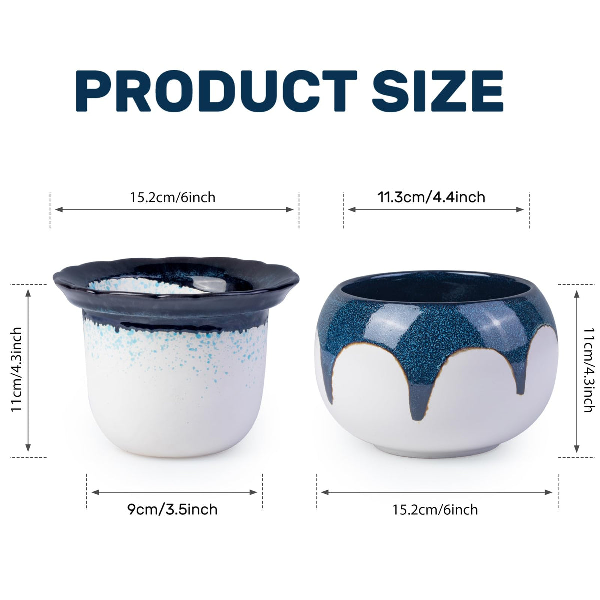 LITUDISO ceramic inner pot made of kaolin absorbs water for steady moisture.