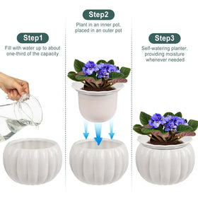 LITUDISO Dual-layer design helps maintain moisture balance.