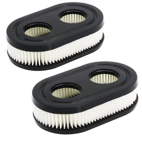 LiuTaoWMX 593260 air filter for lawn mower improves engine airflow and longevity
