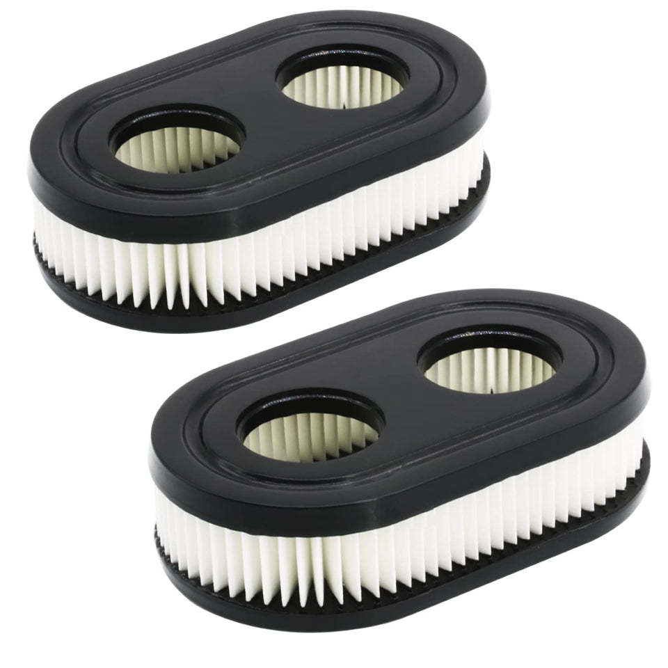 LiuTaoWMX 593260 air filter for lawn mower improves engine airflow and longevity
