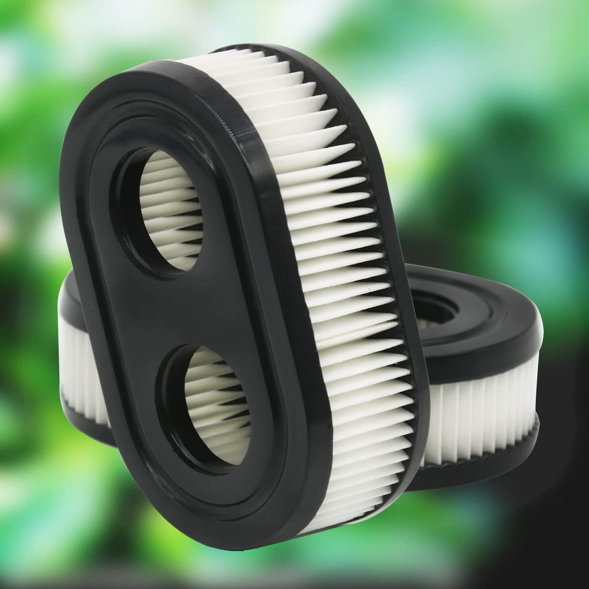 LiuTaoWMX 2-pack air filter keeps mower running smoothly