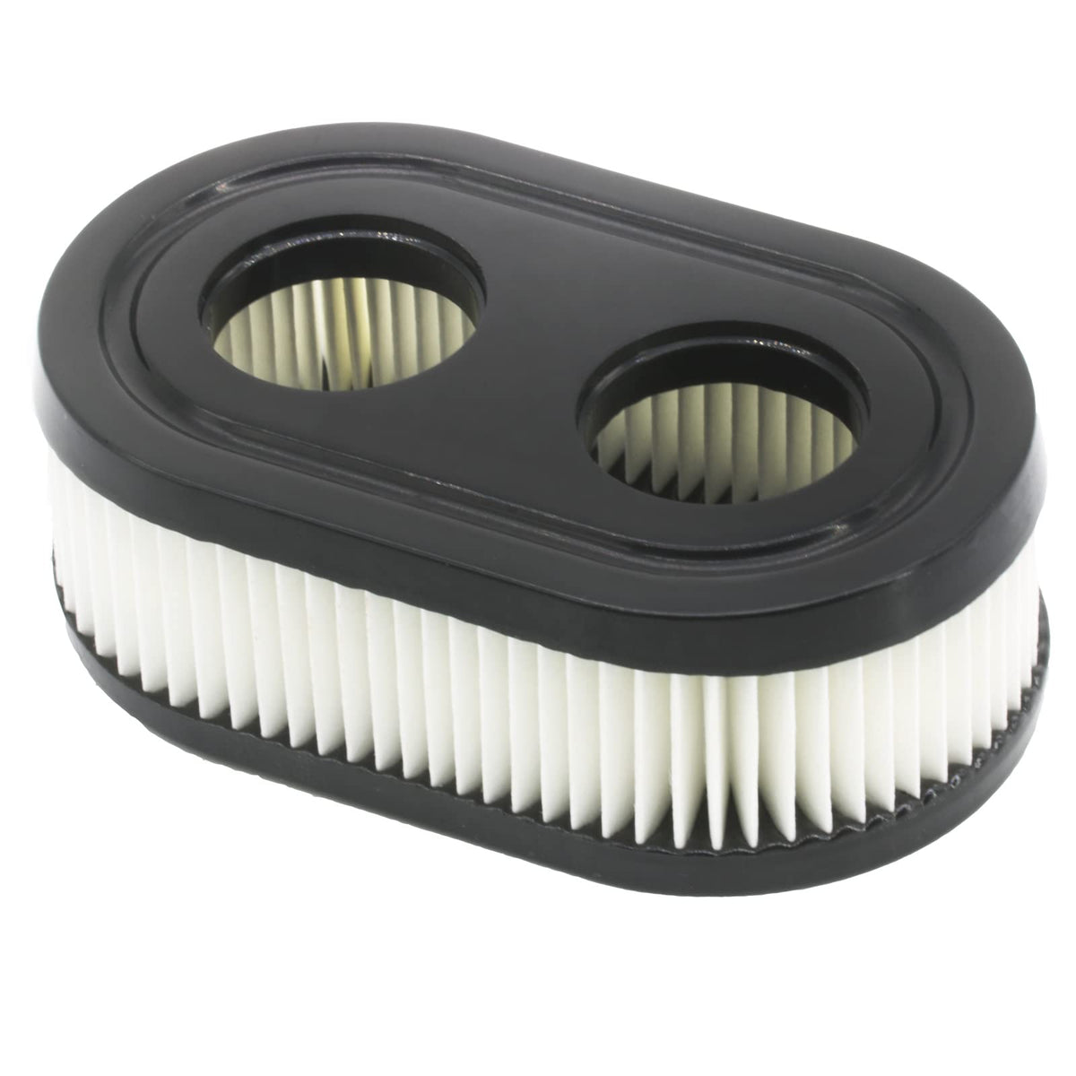 LiuTaoWMX wide-compatibility-lawn-mower-filter protects engine from fine particles
