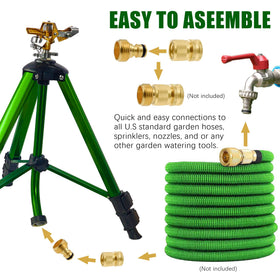 LIULO TOOL 360-degree rotation covers the planting beds