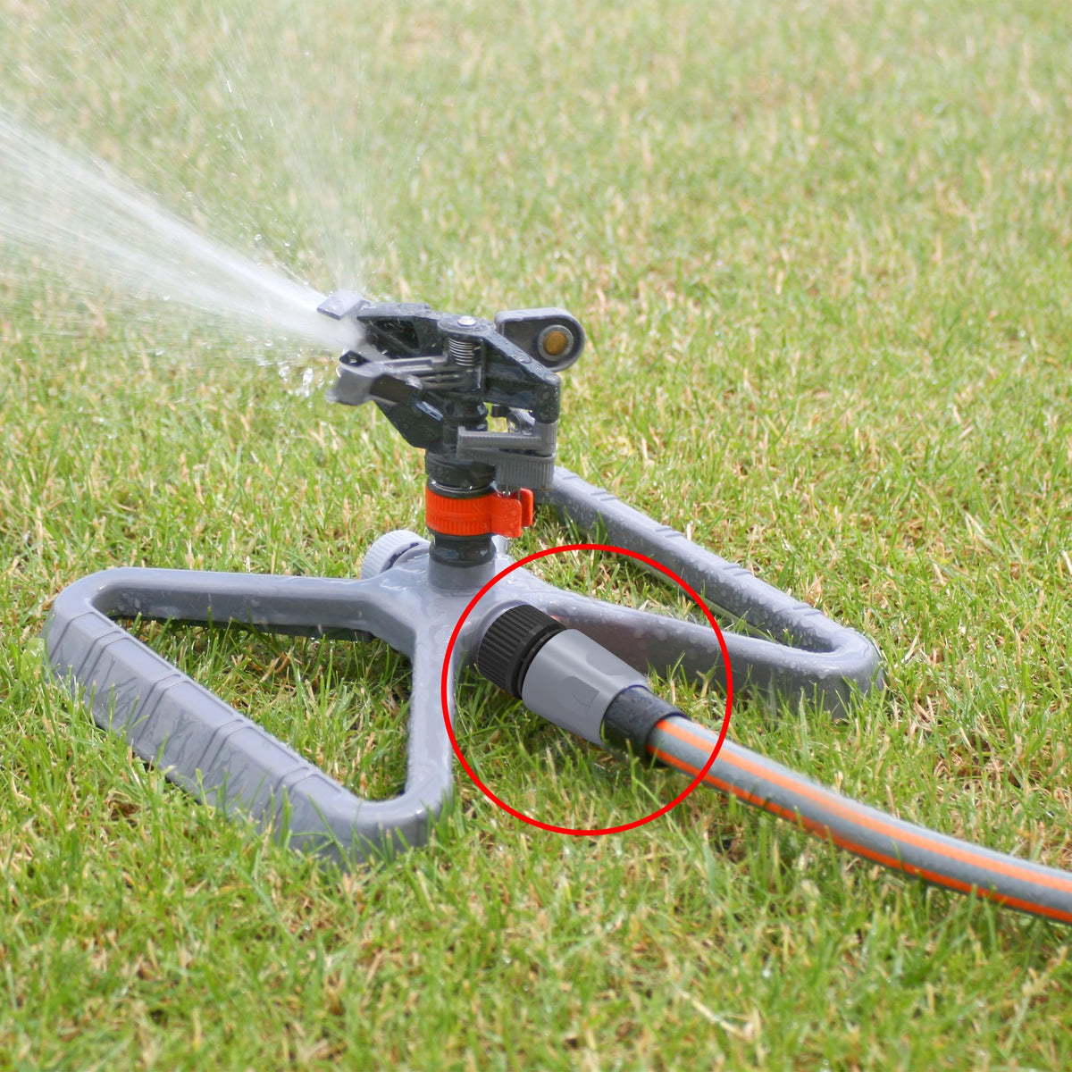 LIULO TOOL universal-fit hoses example showing broad compatibility