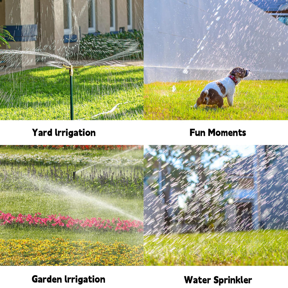 LIULO TOOL aluminum construction withstands sun and rain for durability.