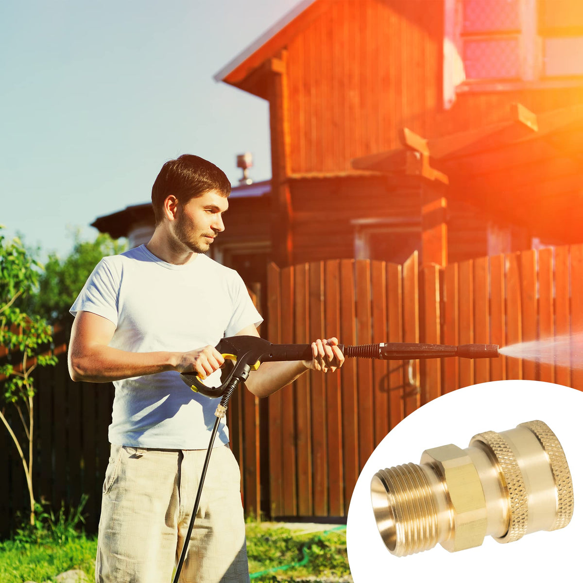 LIULO TOOL Compatibility note helps avoid leaks with incompatible fittings