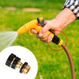 LIULO TOOL lightweight aluminum fittings designed for outdoor use