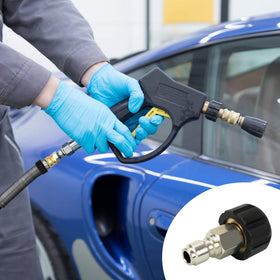 LIULO TOOL Includes two M22-14 and two 3/8 inch plugs for easy maintenance