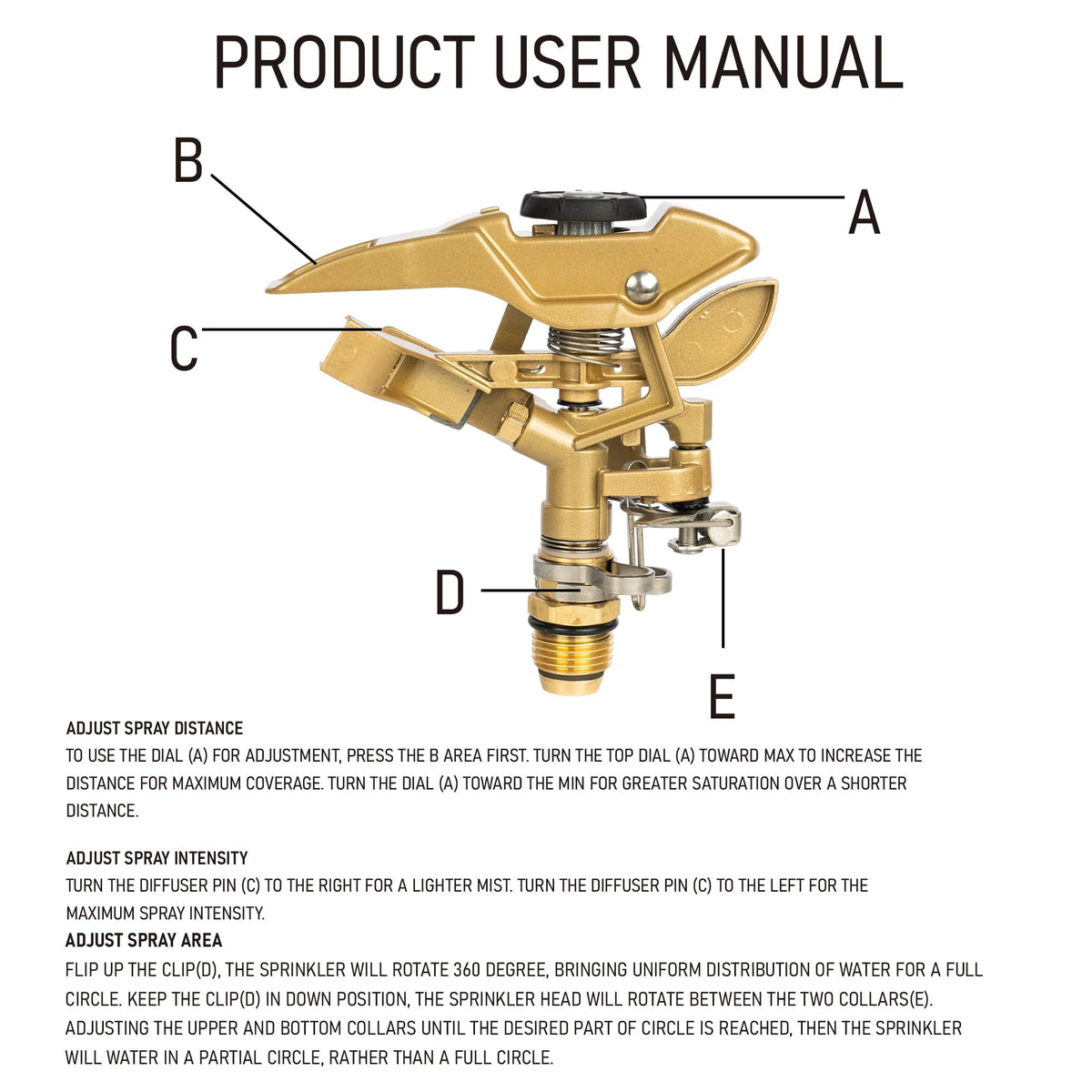 LIULO TOOL easy-assembly setup without tools.