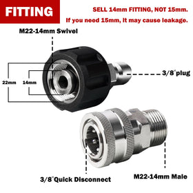 LIULO TOOL stainless steel quick disconnect for high-pressure use